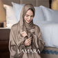 Abaya Prière Beige