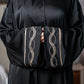 Abaya prière noire