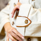 Kimono & Pantalon en Lin – 2 Pièces